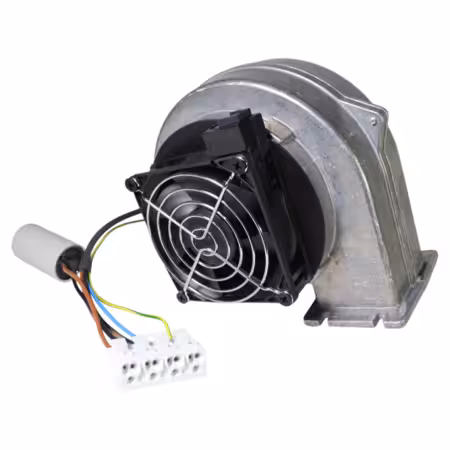 Wentylator WPA 097 T/35W DEFRO WTA 097 T z Małą Turbinką