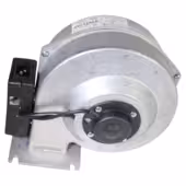 Dmuchawa RVC 12AKR do ELEKTROMET itd. EWMAR-NESS Wentylator Do Kotła Pieca Oryginalna - 5