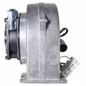 Wentylator WPA 097 T/35W DEFRO WTA 097 T z Małą Turbinką - 7