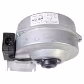 Dmuchawa RVC 12AKR do ELEKTROMET itd. EWMAR-NESS Wentylator Do Kotła Pieca Oryginalna - 6