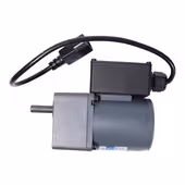 Motoreduktor do palnika/Podajnika na pellet KIPI 3GN 3IK15GN 150K - 2