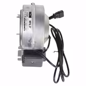 Dmuchawa wentylator pieca CO WPA 07 z przysłoną i kablem Oryginalny 34W - 3