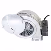 Dmuchawa wentylator pieca CO WPA 07 z przysłoną i kablem Oryginalny 34W - 5