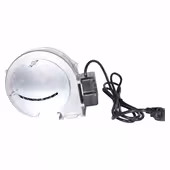 Dmuchawa wentylator pieca CO WPA 07 z przysłoną i kablem Oryginalny 34W - 6
