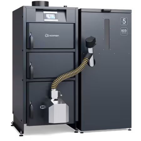 Pellet Kompakt 34kW - 5 KLASA i ECODESIGN