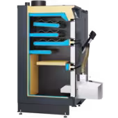 Pellet Kompakt 34kW - 5 KLASA i ECODESIGN - 2