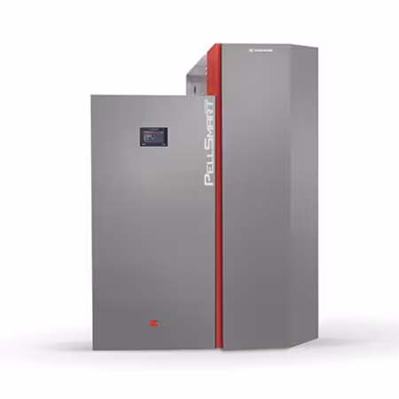 PellSmart 15kW - 5 KLASA i ECODESIGN