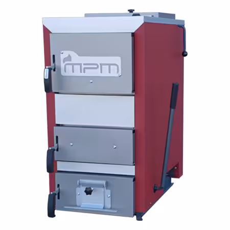 MPM DS Wood 10kW kocioł na drewno - 5 klasa
