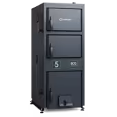 KAMEN WDS 10kW - 5 klasa ecodesign, kocioł zasypowy