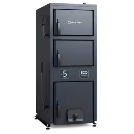 KAMEN WDS 26kW - 5 klasa ecodesign, kocioł zasypowy na węgiel