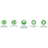 TERMO-TECH KRS Tech Duo 18kW - 5 KLASA i ECODESIGN | Autoryzowany Sklep - 5