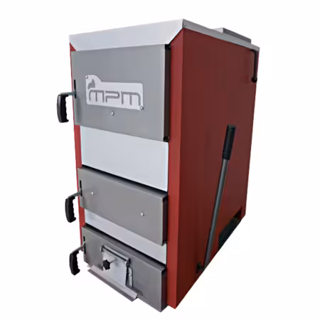 MPM DS Wood 18kW kocioł na drewno - 5 klasa