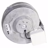 Oryginalna WPA 160 Wentylator promieniowy firmy MplusM - 11