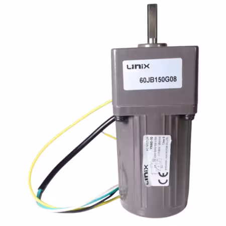 Motoreduktor z Silnikiem LINIX YN60-10 Model 60JB150G08
