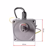 Motoreduktor z Silnikiem LINIX YN60-10 Model 60JB150G08 - 4
