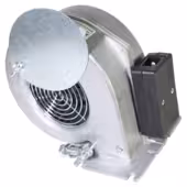 Dmuchawa RVC 12AKR do ELEKTROMET itd. EWMAR-NESS Wentylator Do Kotła Pieca Oryginalna - 9