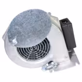 Dmuchawa RVC 12AKR do ELEKTROMET itd. EWMAR-NESS Wentylator Do Kotła Pieca Oryginalna