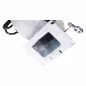 Dmuchawa WPA 117 40W wentylator pieca CO 40W klapka przewód 2mb Oryginalna - 6