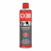 Płyn preparat konserwacyjny-naprawczy spray  wielofunkcyjny ochrona CX80 500ml