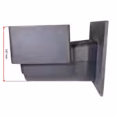 Palnik Ekoenergia EPW-1N 15–25 kW – palnik z wysoką komorą podajnika ślimakowego, oryginalny - 4