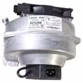 Dmuchawa RVT-13AR z Turbiną STP 120 EWMAR-NESS wentylator do kotła - 5
