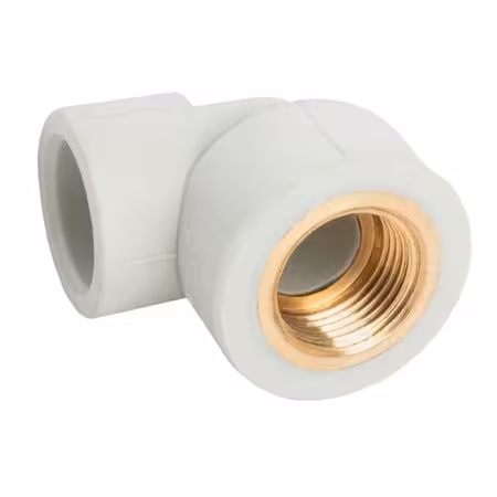 PP-R PN20 kolano gw 90 stopni 25 x 3/4" GW