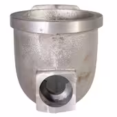 Kolano żeliwne do GALMET KWP M retorta obrotowe - 5