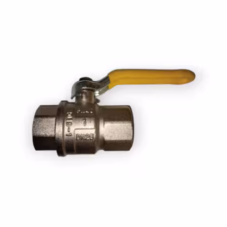 Zawór kulowy gazowy 1/2"