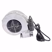 Dmuchawa WPA 117 40W wentylator pieca CO 40W klapka przewód 2mb Oryginalna - 10