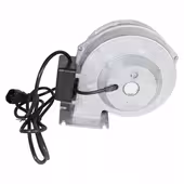 Dmuchawa WPA 117 40W wentylator pieca CO 40W klapka przewód 2mb Oryginalna - 8