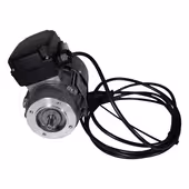 Silnik Besel SEMKh 63-4B2 0,12 kW – Oryginalny Silnik do Pieca z Podajnikiem - 3