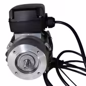 Silnik Besel SEMKh 63-4B2 0,12 kW – Oryginalny Silnik do Pieca z Podajnikiem - 5