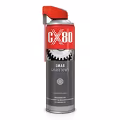 Smar grafitowy CX80 500ML DUOSPRAY