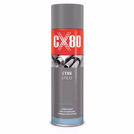Cynk spray CX80 500ML
