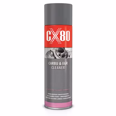 CARBU & EGR Cleaner CX80 500ML
