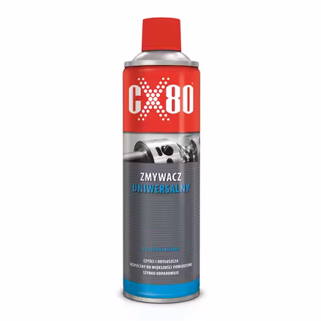 Zmywacz uniwersalny CX80 500ML Preparat do mycia części metalowych