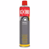 XBRAKE CLEANER CX80 600ML Preparat do czyszczenia hamulców