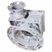 Duży stopień Reduktora EWMAR-NESS EWM 050 PS2 i=40 Wał 25 mm Oryginalny  - 11