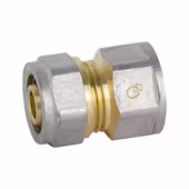 Łącznik, ZŁ-DZ, PEX-AL-PEX z mosiądzu 16 x 1/2" GW
