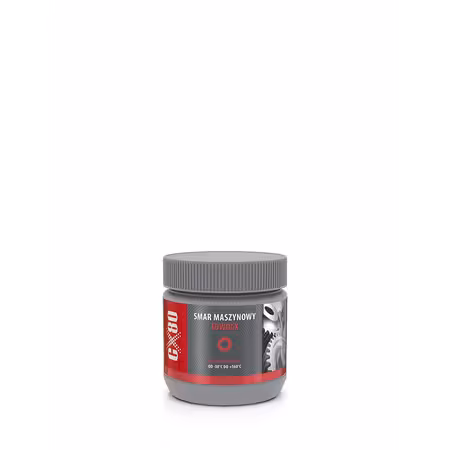 Smar maszynowy TOWOCX CX80 500g