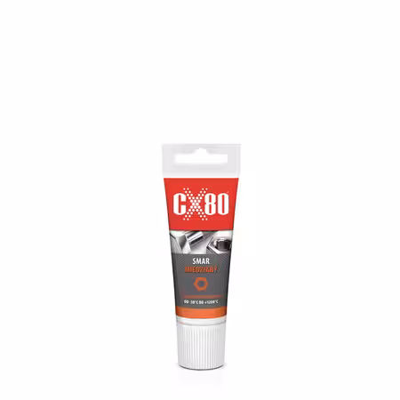 Smar miedziany CX80 40G