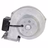Dmuchawa WPA 120 z klapą 75W Oryginalny - 3