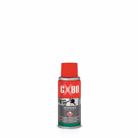 Płyn konserwująco naprawczy TEFLON CX80 100ML Wielofunkcyjny