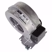 Dmuchawa WPA 120 z klapą 75W Oryginalny - 4