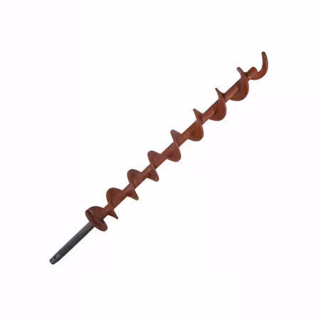 Ślimak Żmijka do Podajnika Pancerpol 25 kW – Stalowy – 830 mm