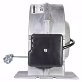 Dmuchawa WPA 120 z klapą 75W Oryginalny - 8