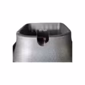 Dysza Palnik żeliwny EP2N POD ZAPALARKĘ Oryginalny Ekoenergia 15-25kW Podajnik - 3