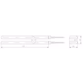 Zapalarka rurkowa 425W