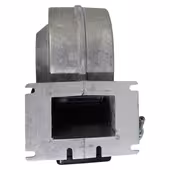 Dmuchawa WPA 120 z klapą 75W Oryginalny - 9