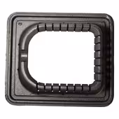 Dysza Palnik żeliwny EP2N POD ZAPALARKĘ Oryginalny Ekoenergia 15-25kW Podajnik - 6